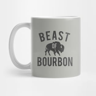 Beast of Bourbon Mug